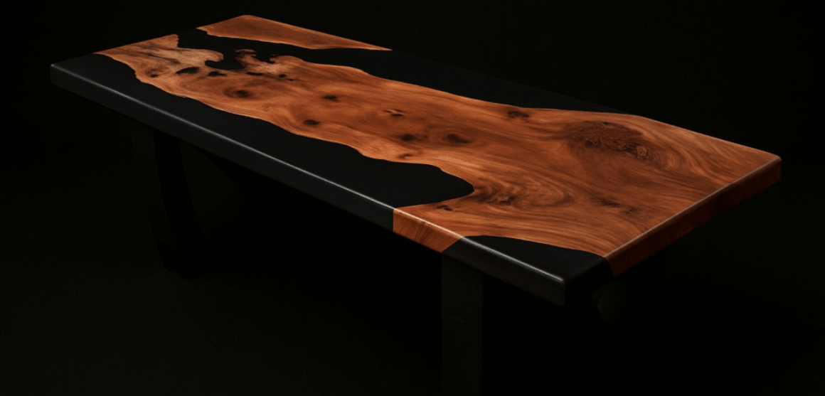 Apple coffee table