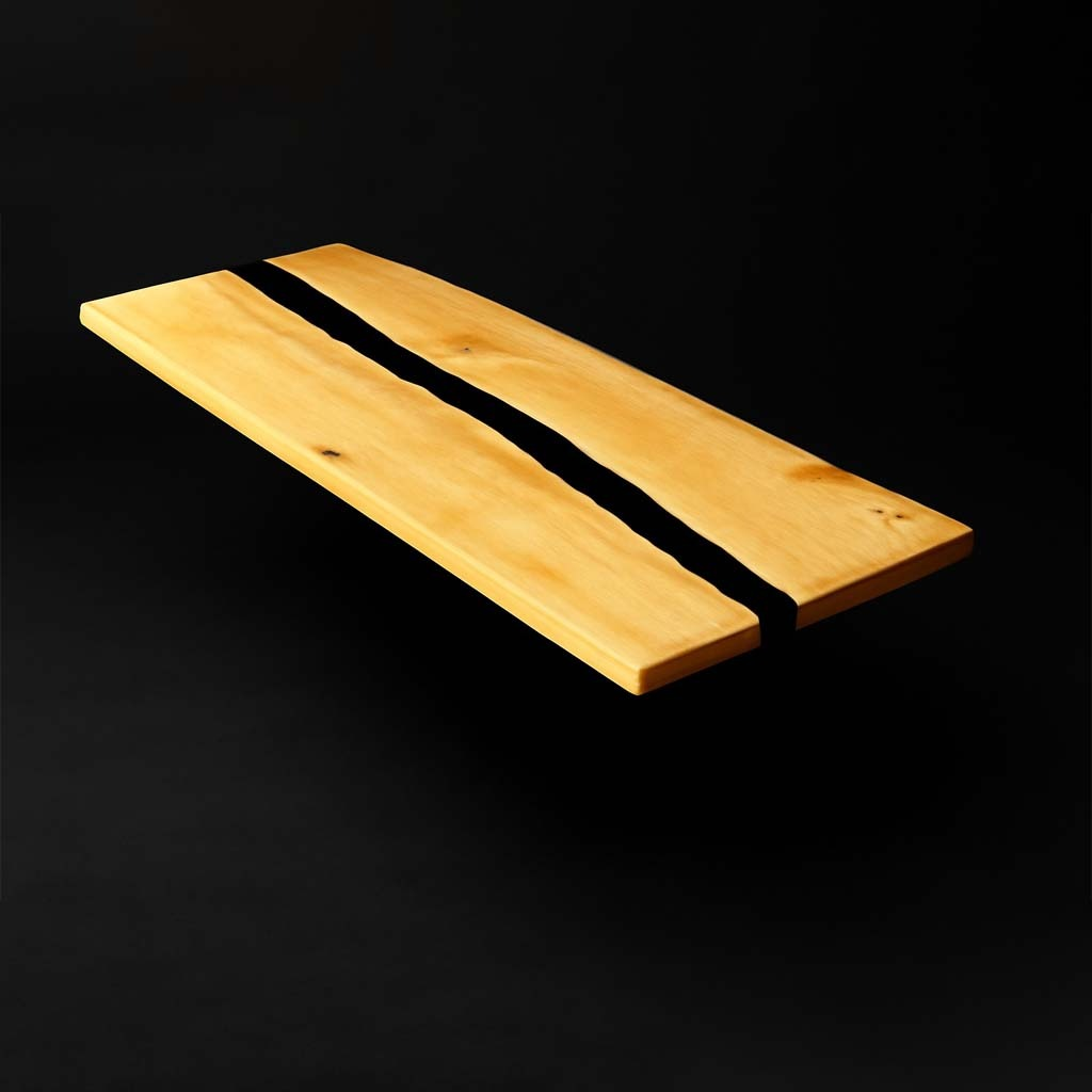 Spalted Maple desk