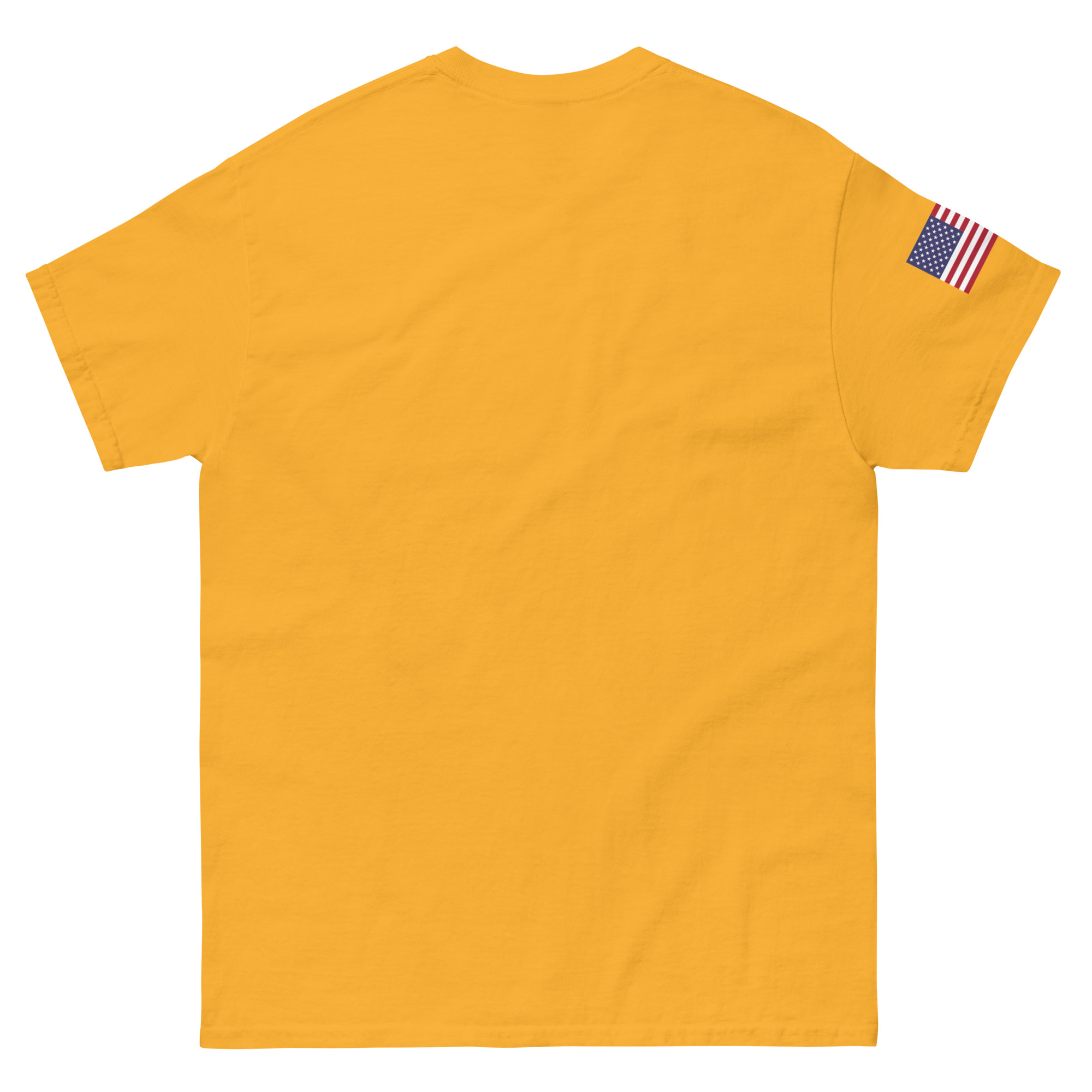 Unisex classic tee Marine Corps - Image 5