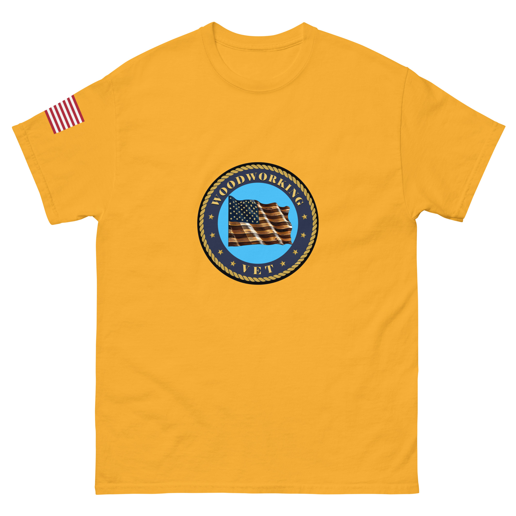 Unisex classic tee Marine Corps - Image 4
