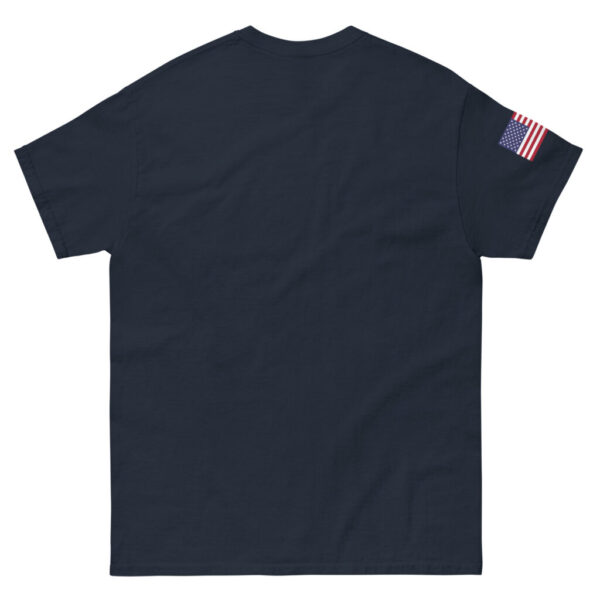 Unisex classic tee Army logo