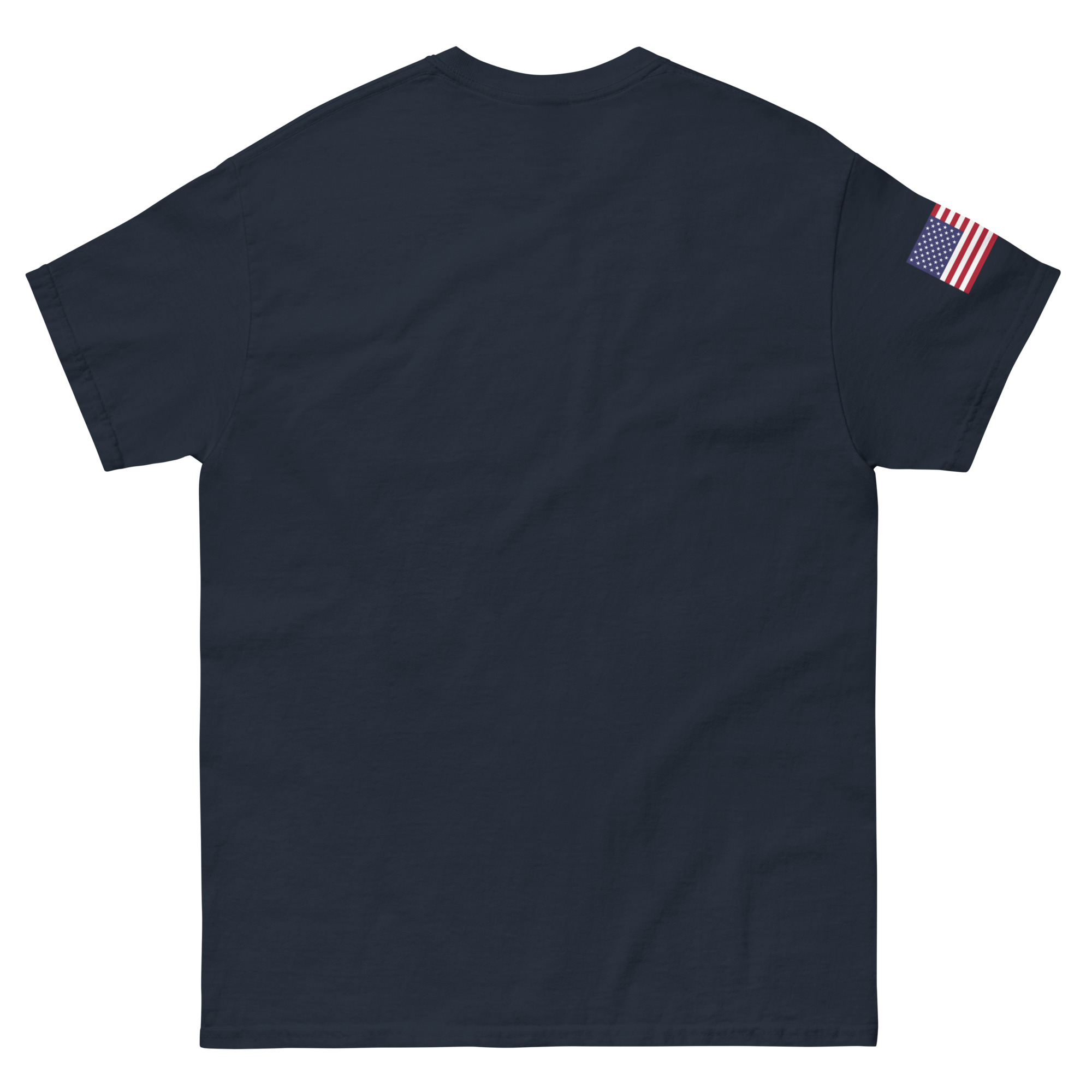 Unisex classic tee Army logo