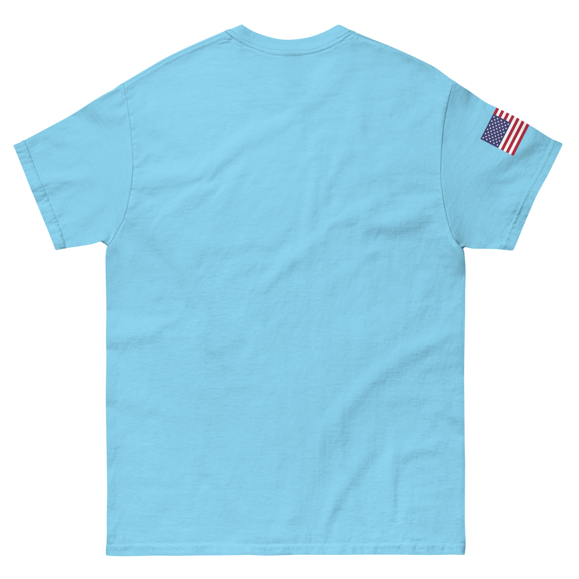 Unisex classic tee Coast Guard - Image 7