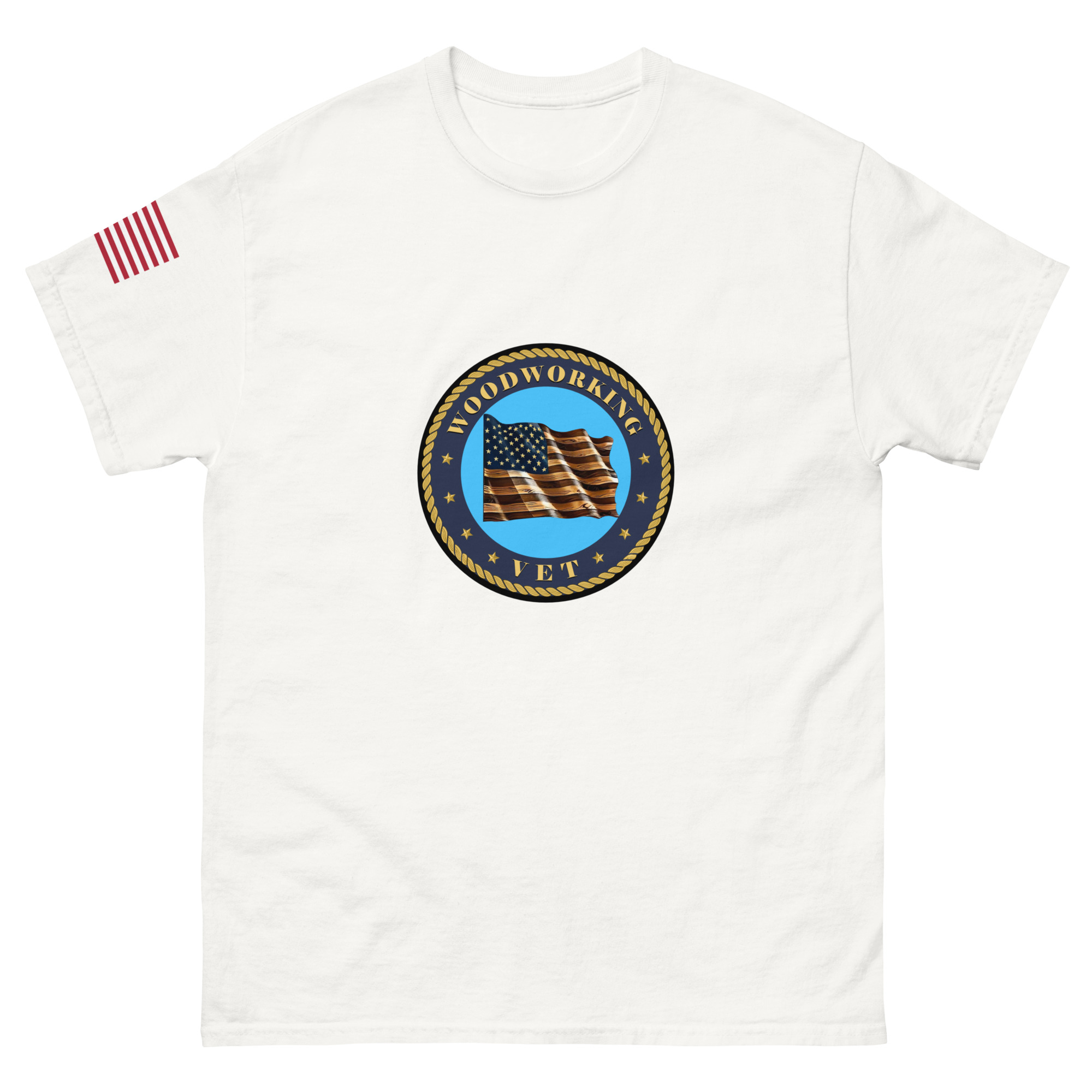 Unisex classic tee Marine Corps