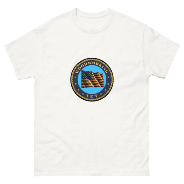 Unisex classic tee Air Force